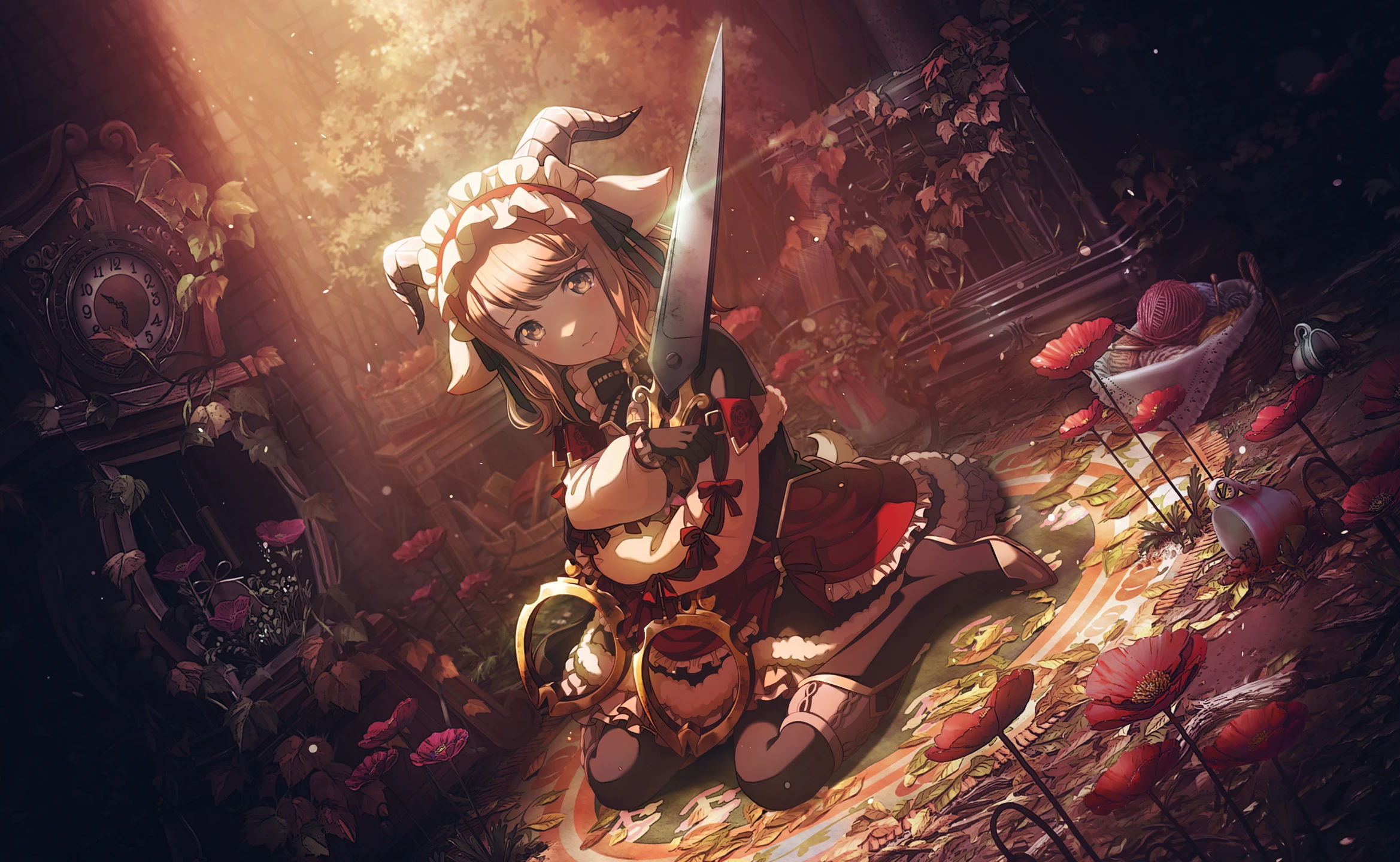 来自珍藏集: Card Artwork